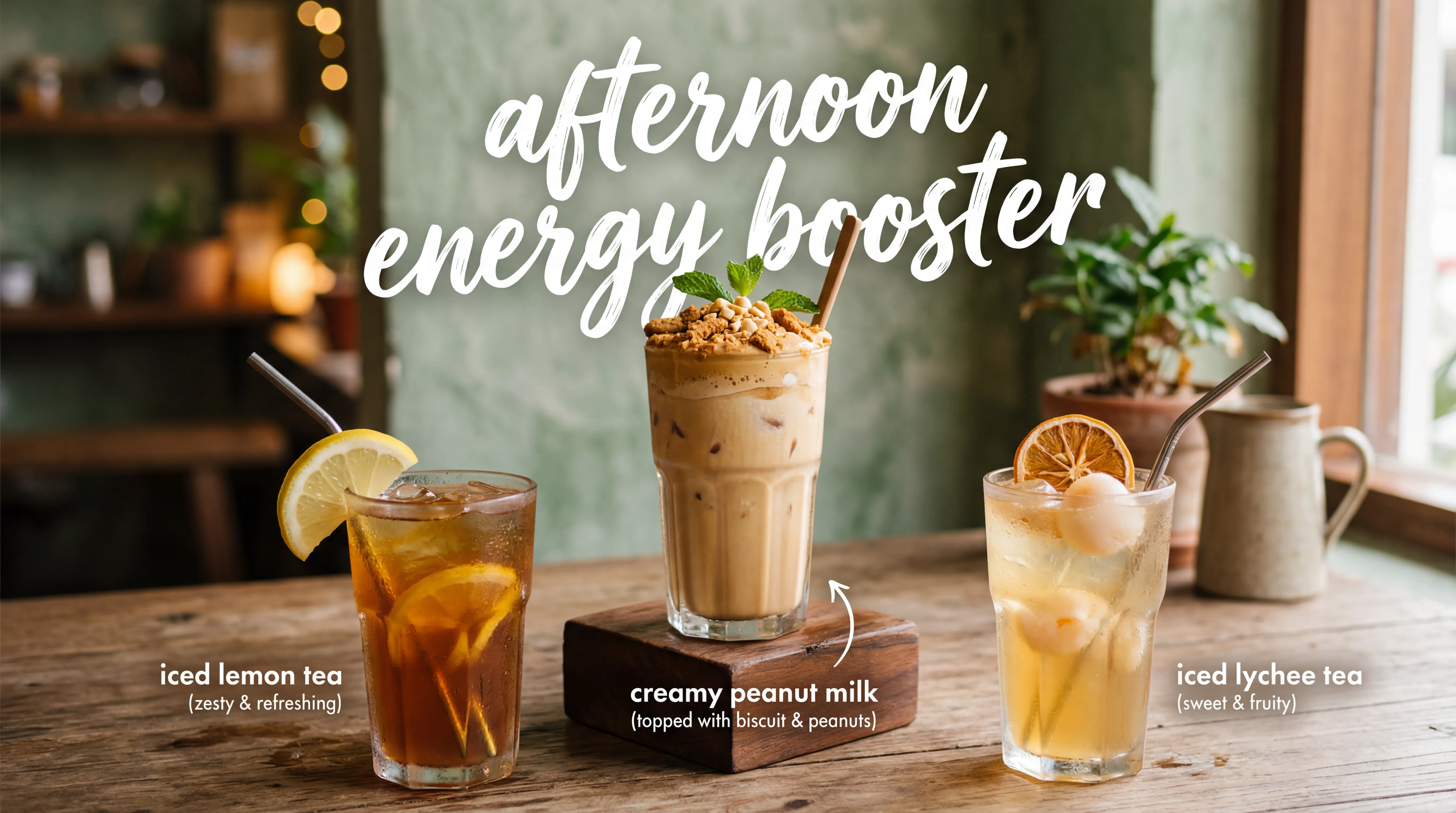 Iced Beverage